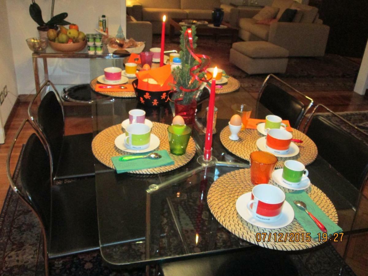 Bed and Breakfast Doria Milano Екстер'єр фото