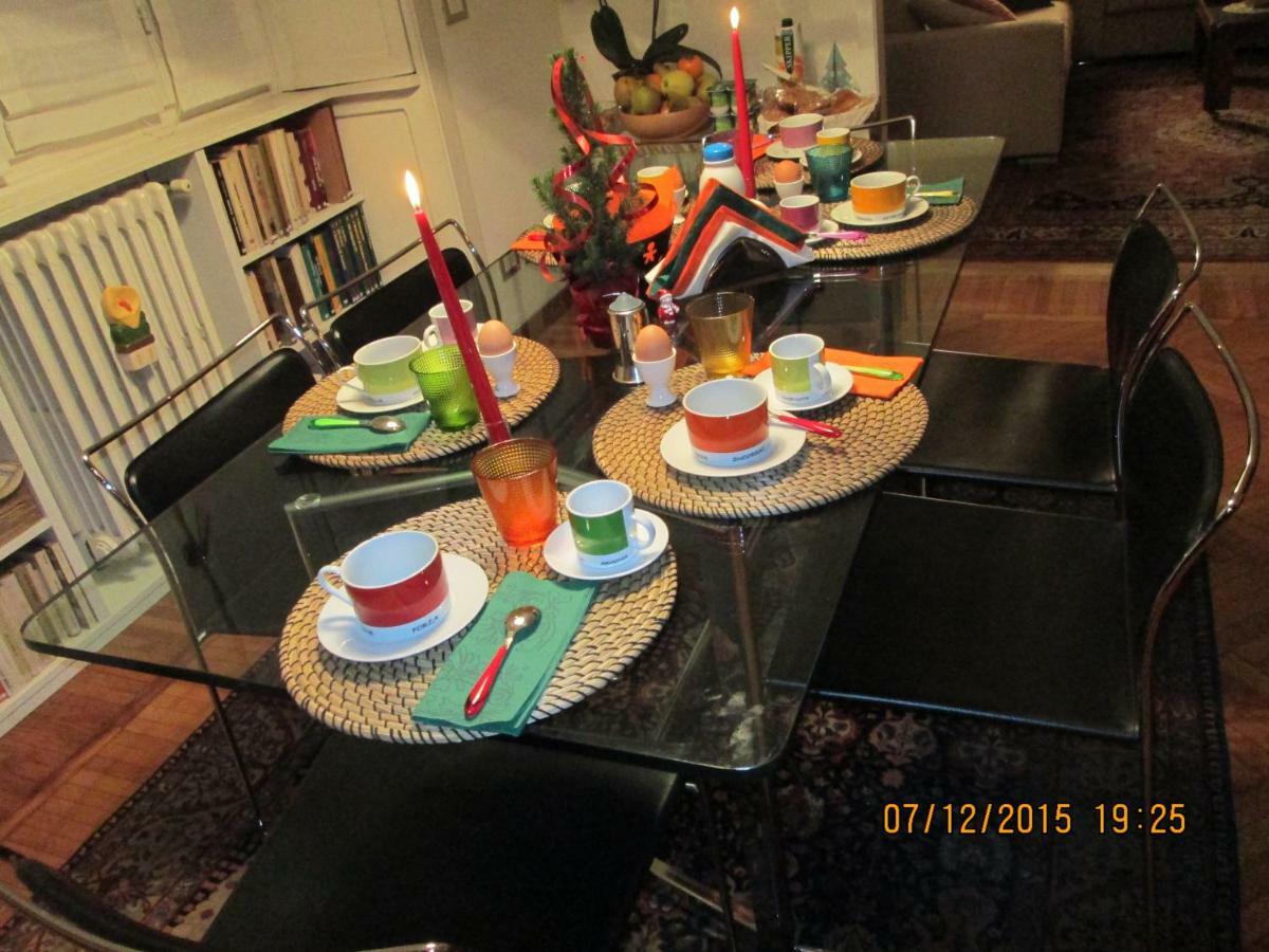 Bed and Breakfast Doria Milano Екстер'єр фото