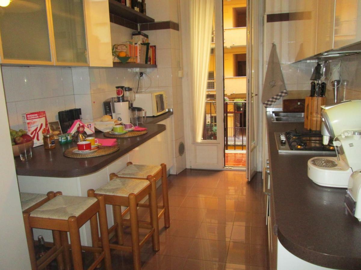 Bed and Breakfast Doria Milano Екстер'єр фото