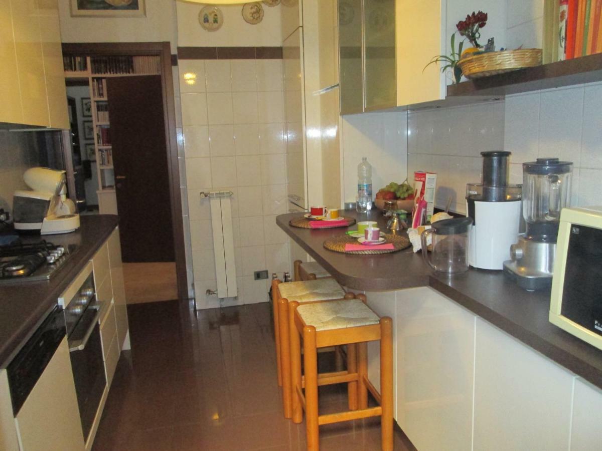 Bed and Breakfast Doria Milano Екстер'єр фото